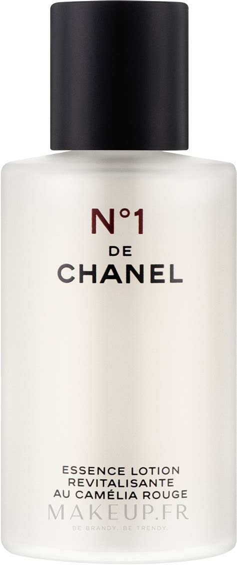 lotion au camelia rouge chanel|Chanel revitalizing essence lotion.